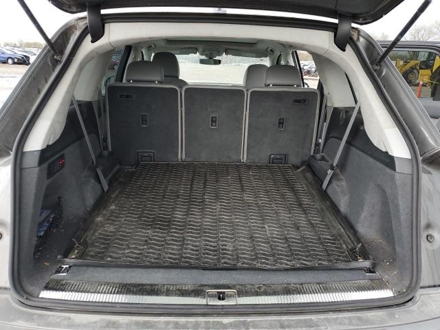 WA1VAAF70HD041420 - 2017 AUDI Q7 PRESTIGE 灰色 照片 6