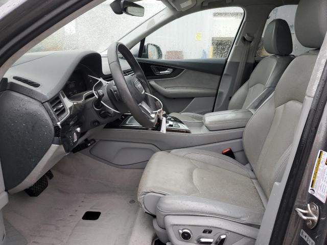 WA1VAAF70HD041420 - 2017 AUDI Q7 PRESTIGE 灰色 照片 7