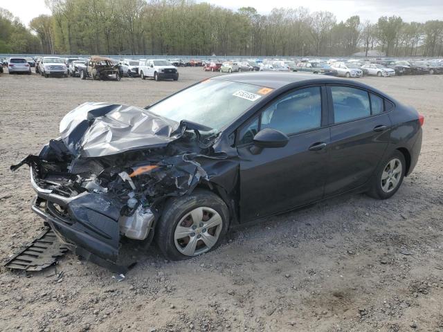 2017 CHEVROLET CRUZE LS, 