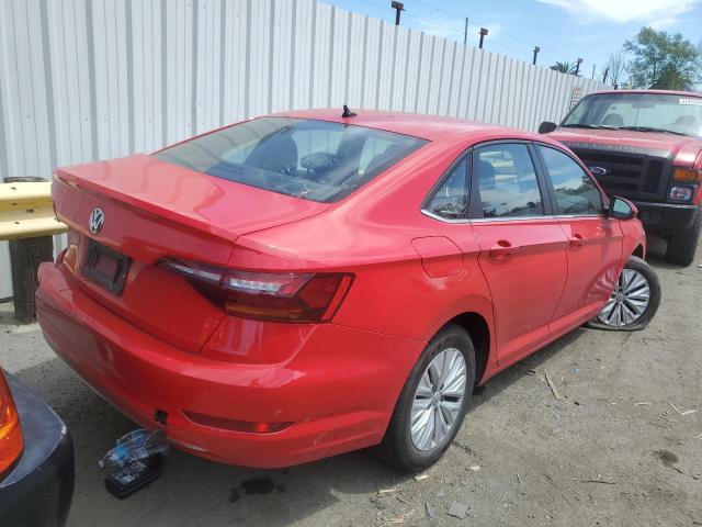 3VWC57BU7KM053038 - 2019 VOLKSWAGEN JETTA S RED photo 3