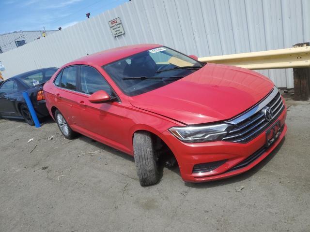 3VWC57BU7KM053038 - 2019 VOLKSWAGEN JETTA S RED photo 4