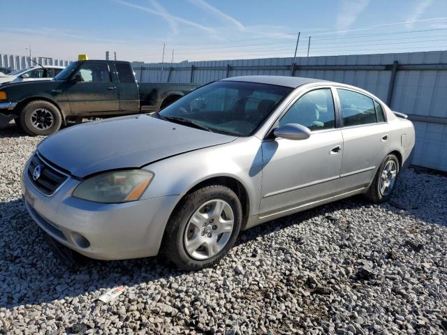 2004 NISSAN ALTIMA BASE, 