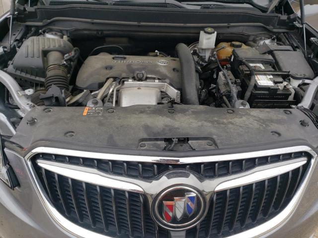 LRBFX4SXXKD033833 - 2019 BUICK ENVISION PREMIUM II Boz foto 12