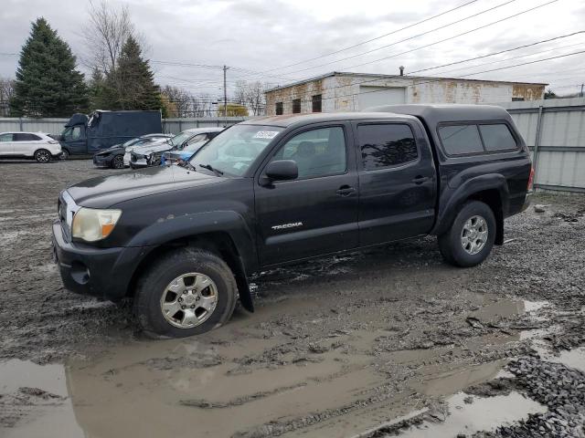 2008 TOYOTA TACOMA DOUBLE CAB, 