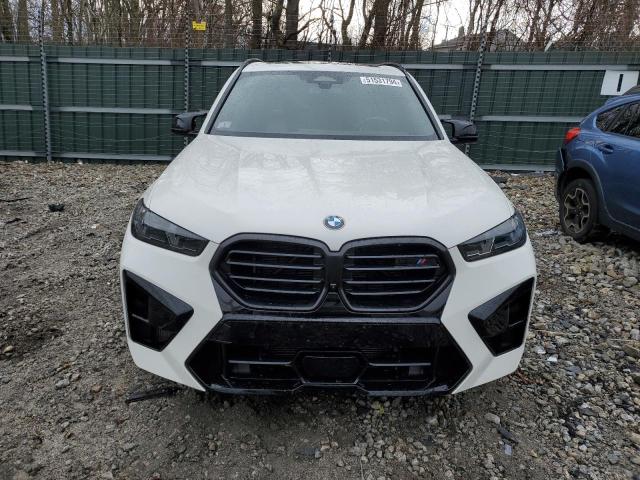5YM13ET09R9R43119 - 2024 BMW X5 M COMPETITION WHITE photo 5