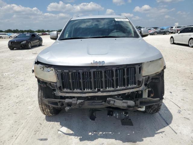 1J4RS4GGXBC513294 - 2011 JEEP GRAND CHER LAREDO SILVER photo 5