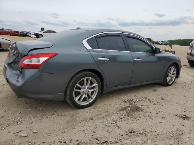 1N4AA5AP6BC813635 - 2011 NISSAN MAXIMA S GRAY photo 3