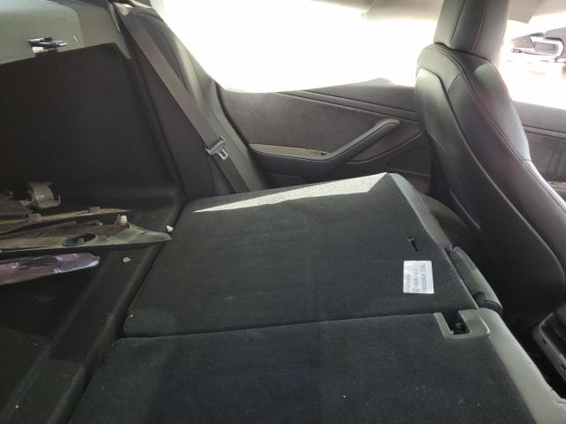 5YJ3E1EA1KF436317 - 2019 TESLA MODEL 3 Graphit Foto 10