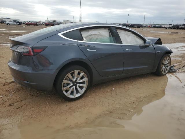 5YJ3E1EA1KF436317 - 2019 TESLA MODEL 3 Graphit Foto 3