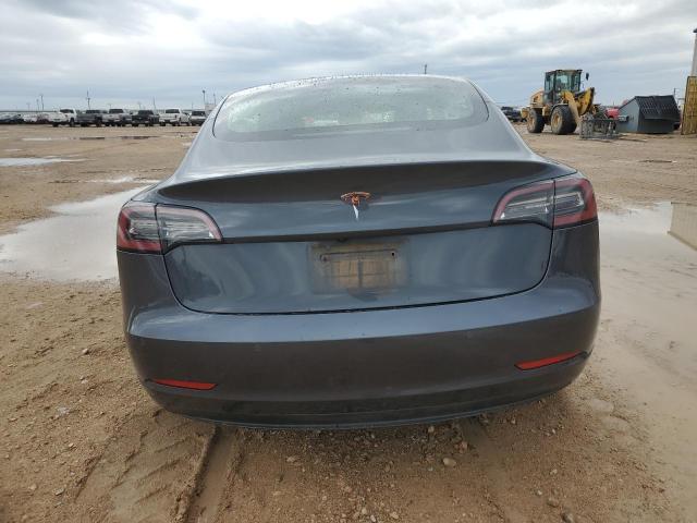 5YJ3E1EA1KF436317 - 2019 TESLA MODEL 3 Graphit Foto 6
