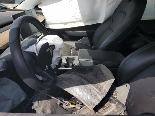 5YJ3E1EA1KF436317 - 2019 TESLA MODEL 3 Graphit Foto 7