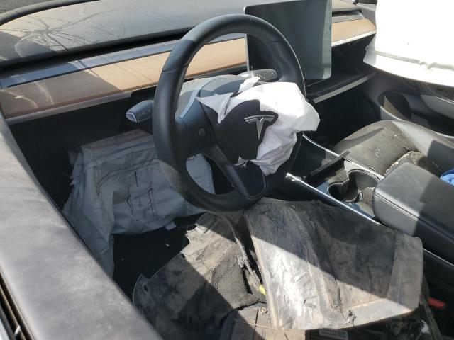 5YJ3E1EA1KF436317 - 2019 TESLA MODEL 3 Graphit Foto 8