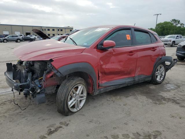 KM8K12AA6MU745905 - 2021 HYUNDAI KONA SE RED photo 1