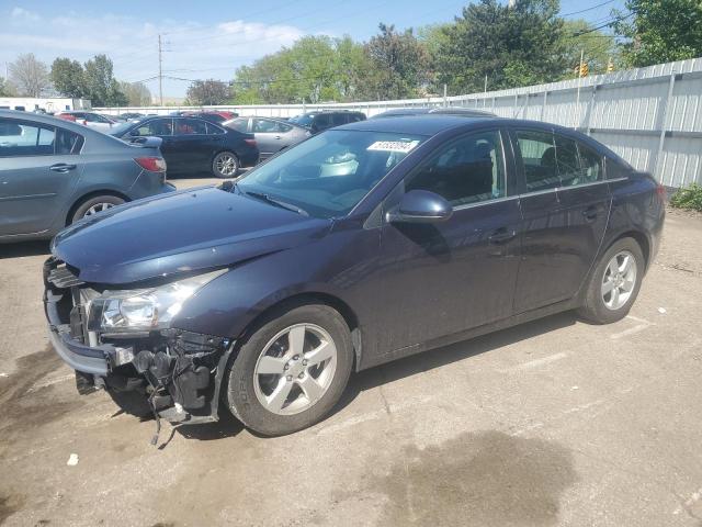 2015 CHEVROLET CRUZE LT, 