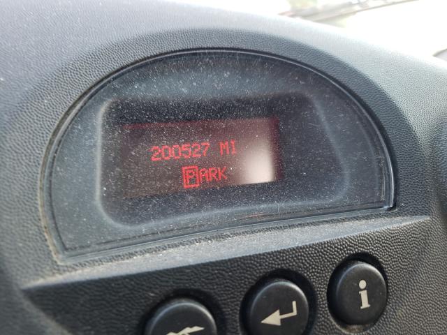 2G2WP522151260621 - 2005 PONTIAC GRAND PRIX 勃艮第红 照片 8