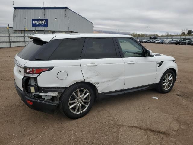 SALWG2KF4GA655293 - 2016 LAND ROVER RANGE ROVE SE WHITE photo 3