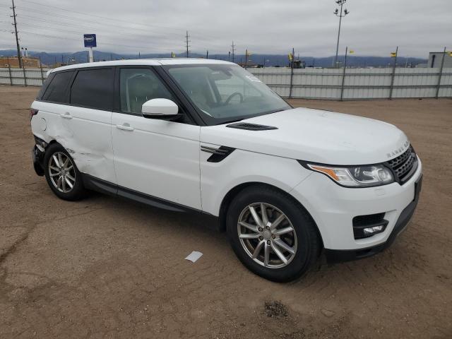 SALWG2KF4GA655293 - 2016 LAND ROVER RANGE ROVE SE WHITE photo 4