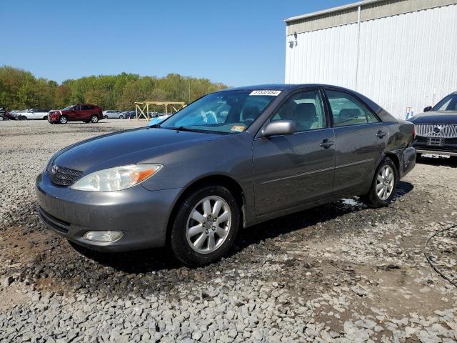 2003 TOYOTA CAMRY LE, 