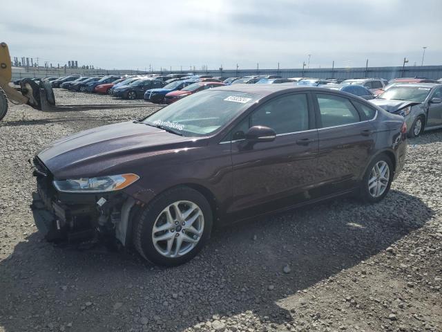 2013 FORD FUSION SE, 