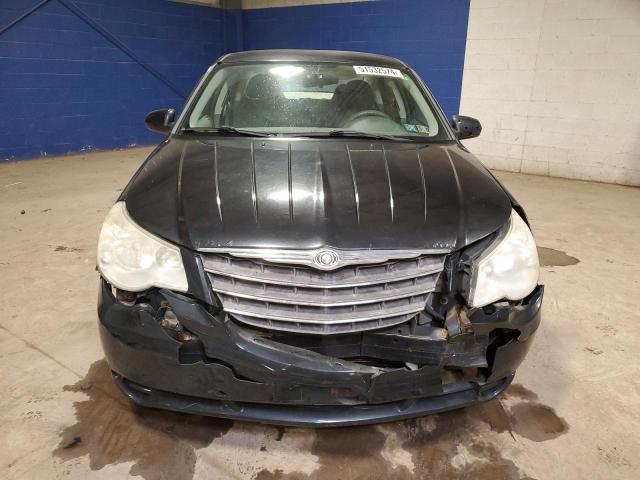 1C3LC46K77N655715 - 2007 CHRYSLER SEBRING BLACK photo 5