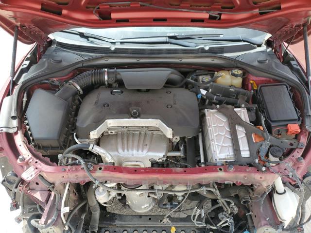 1G4ZP5SZ3JU135653 - 2018 BUICK LACROSSE ESSENCE წითელი ფოტო 11