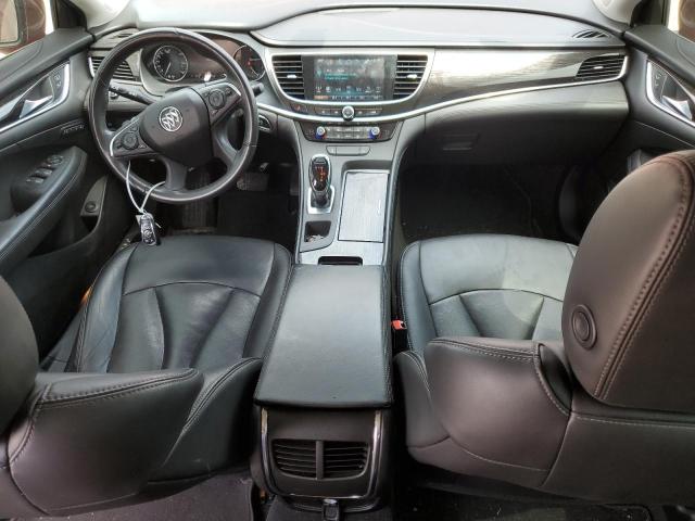 1G4ZP5SZ3JU135653 - 2018 BUICK LACROSSE ESSENCE წითელი ფოტო 8