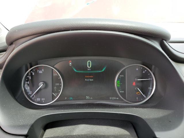 1G4ZP5SZ3JU135653 - 2018 BUICK LACROSSE ESSENCE წითელი ფოტო 9