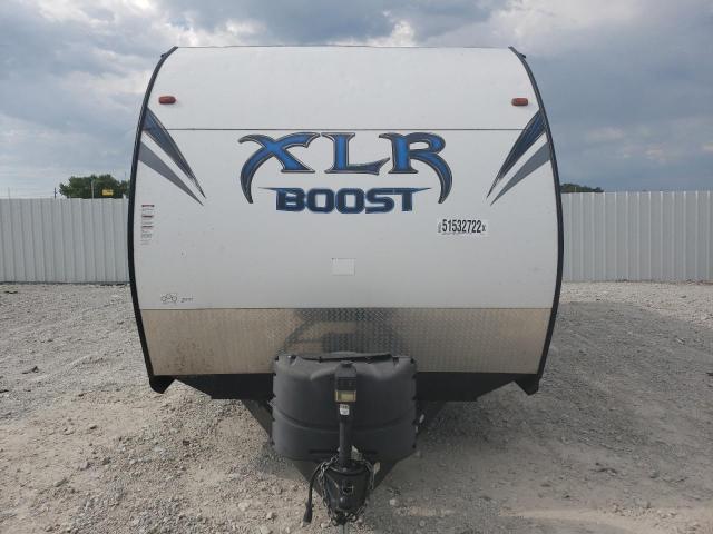 5ZT2XLSB9JZ790043 - 2018 WILDWOOD XLR TOY WHITE photo 2