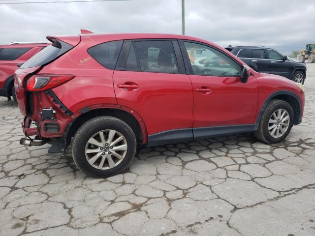 JM3KE2CY2G0727178 - 2016 MAZDA CX-5 TOURING RED photo 3