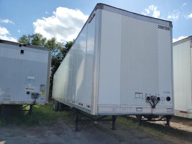 1GRAP0623HJ660201 - 2017 GREAT DANE TRAILER DRY 53FT WHITE photo 1