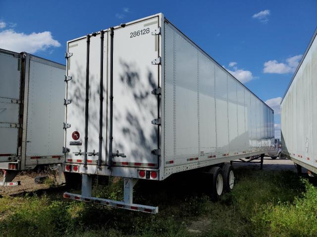 1GRAP0623HJ660201 - 2017 GREAT DANE TRAILER DRY 53FT WHITE photo 4