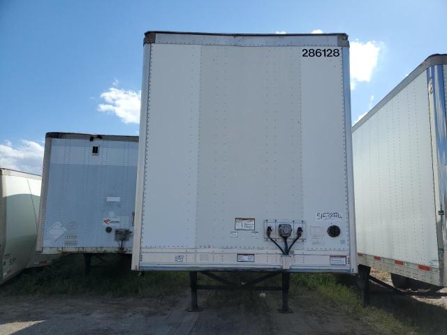 1GRAP0623HJ660201 - 2017 GREAT DANE TRAILER DRY 53FT WHITE photo 7