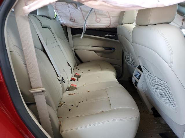 3GYFNDE35DS574723 - 2013 CADILLAC SRX PERFORMANCE COLLECTION Бордовый фото 10