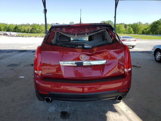 3GYFNDE35DS574723 - 2013 CADILLAC SRX PERFORMANCE COLLECTION Бордовый фото 6