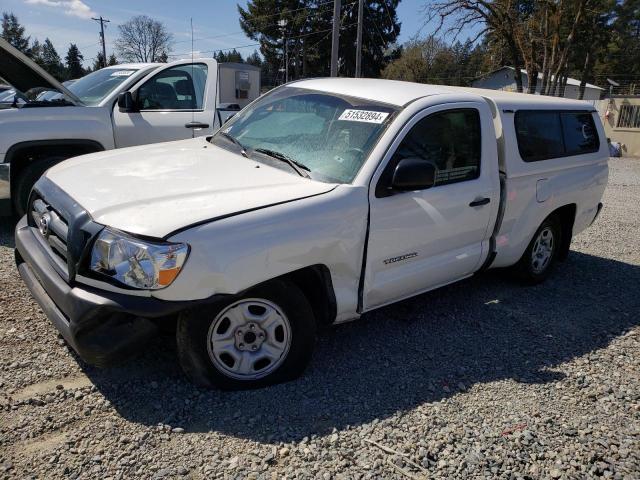 2010 TOYOTA TACOMA, 