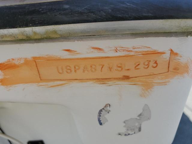 USPA87MSL293 - 1993 OTHR MARINE/TRL WHITE photo 10