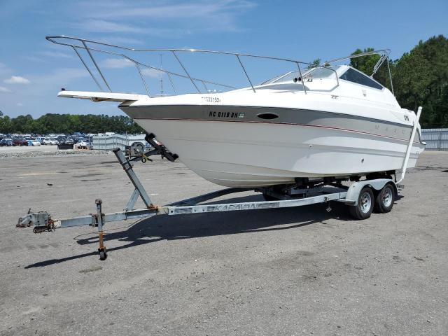 USPA87MSL293 - 1993 OTHR MARINE/TRL WHITE photo 2