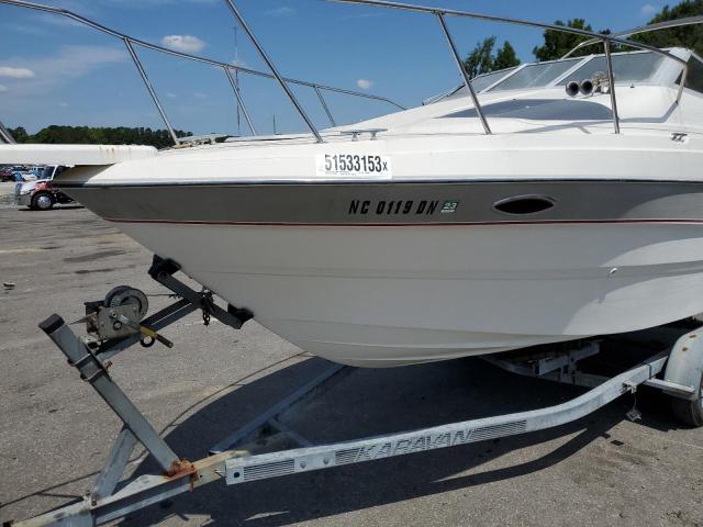 USPA87MSL293 - 1993 OTHR MARINE/TRL WHITE photo 5