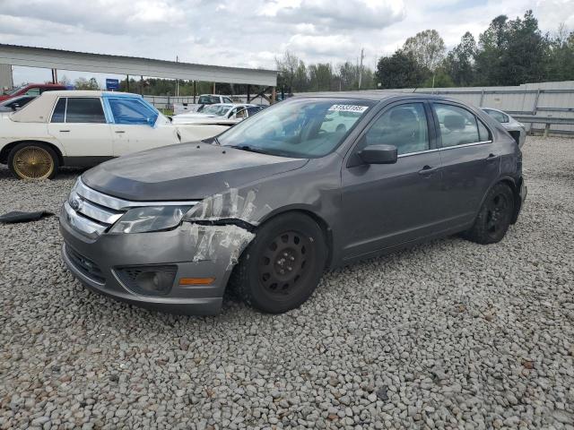 2011 FORD FUSION SE, null