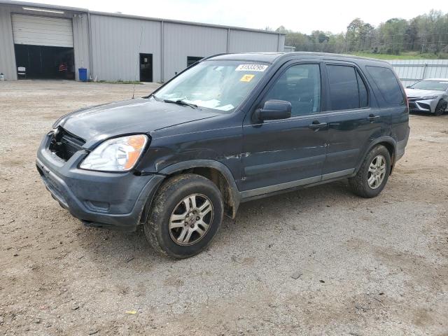 2004 HONDA CR-V EX, 