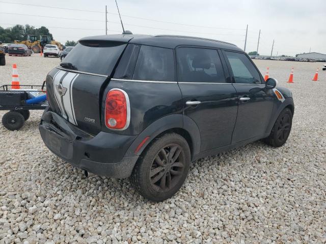 WMWZB3C55CWM04355 - 2012 MINI COOPER COUNTRYMAN BLACK photo 3