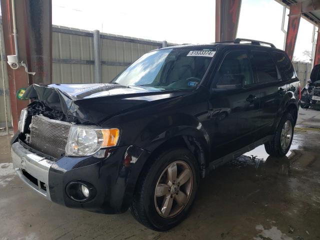 2012 FORD ESCAPE LIMITED, 