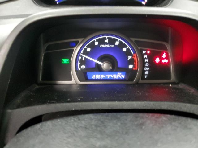 2HGFA1F65AH027119 - 2010 HONDA CIVIC LX-S 黑色 照片 9