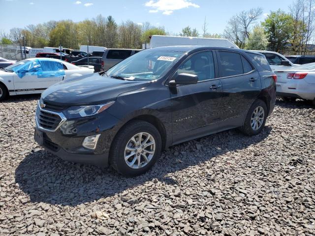 2020 CHEVROLET EQUINOX, 