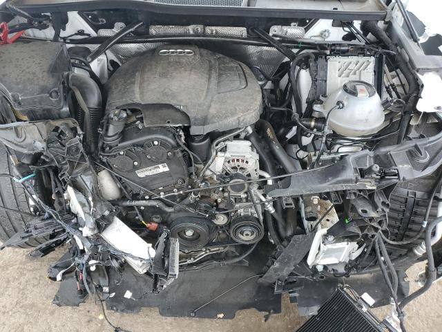 WA1CNAFY2J2226896 - 2018 AUDI Q5 PRESTIGE 白色 照片 11