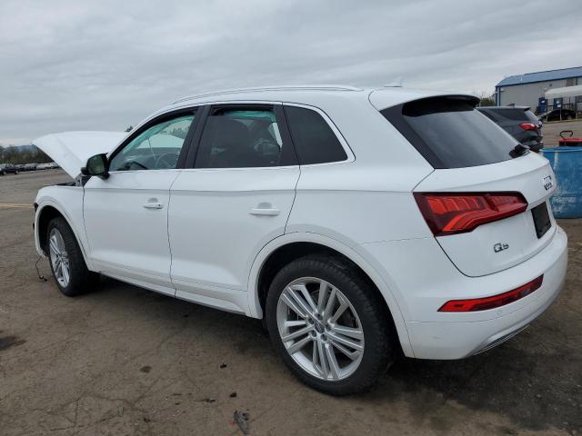 WA1CNAFY2J2226896 - 2018 AUDI Q5 PRESTIGE 白色 照片 2