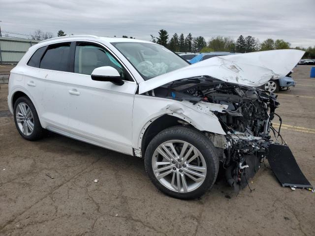 WA1CNAFY2J2226896 - 2018 AUDI Q5 PRESTIGE 白色 照片 4