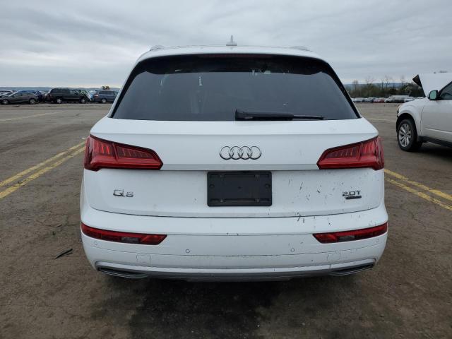 WA1CNAFY2J2226896 - 2018 AUDI Q5 PRESTIGE WHITE photo 6