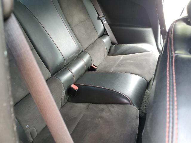 2G1FL1EP1D9800033 - 2013 CHEVROLET CAMARO ZL1 YELLOW photo 10