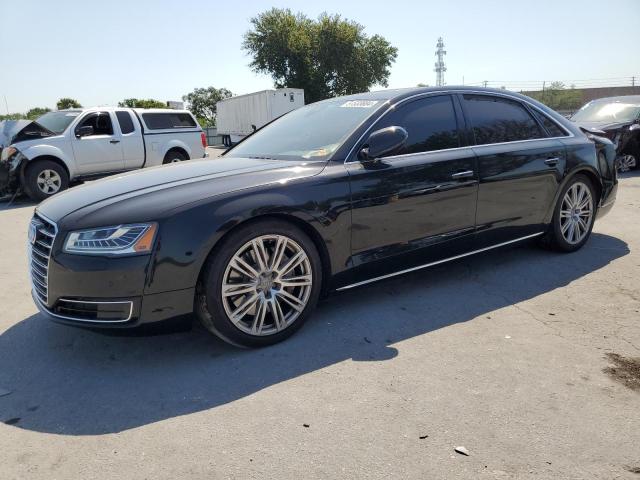 2016 AUDI A8 L QUATTRO, 